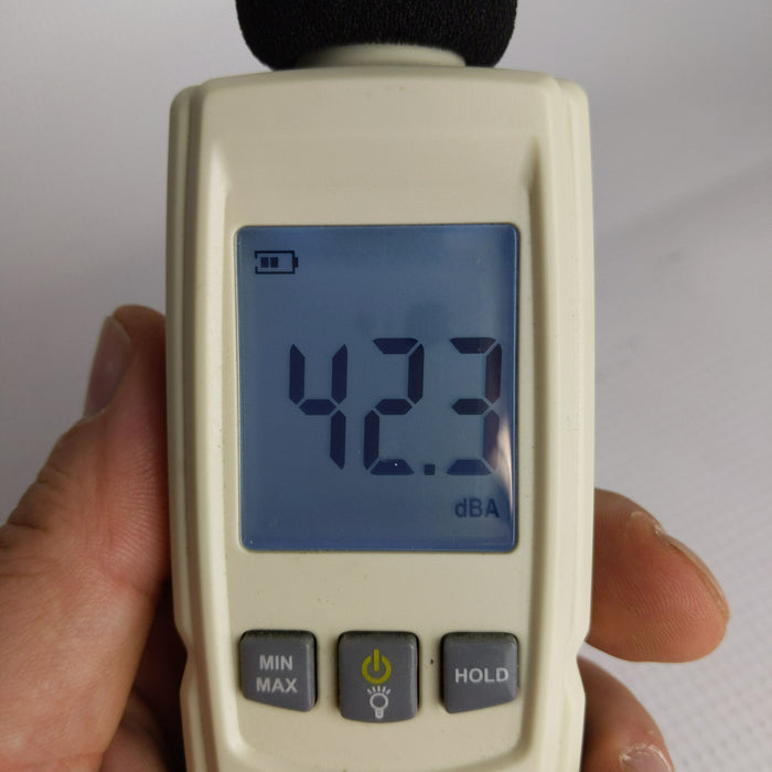 Sound Level Decibel Meter