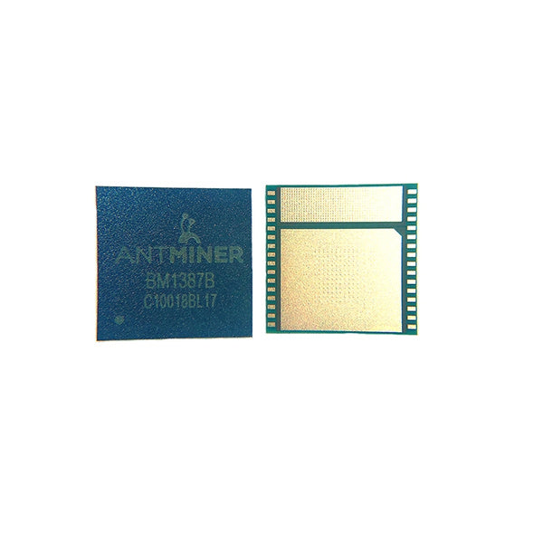 10-pack BM1387B ASIC Chip Antminer S9 T9 S9j S11