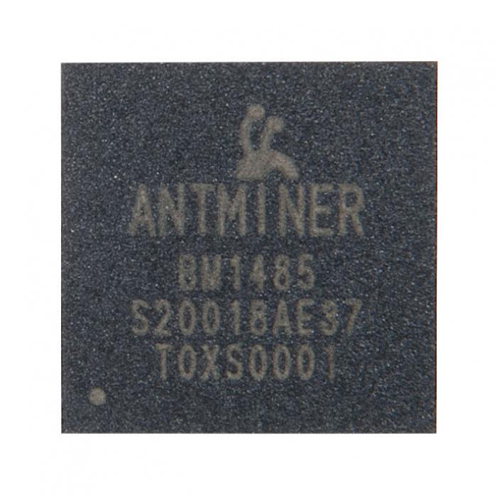10-pack BM1485 ASIC Chip Antminer L3 L3+