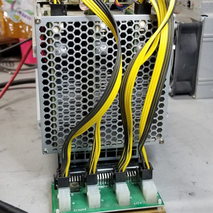 Antminer Z9 Mini 10-15Ksol OC PSU A Grade