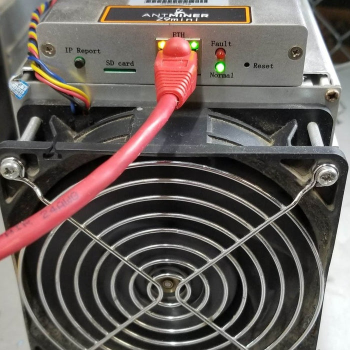 Antminer Z9 Mini 10-15Ksol OC PSU A Grade