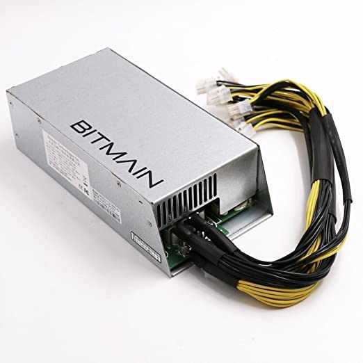 Bitmain APW3++-12-1600 — ASIC Miner Parts