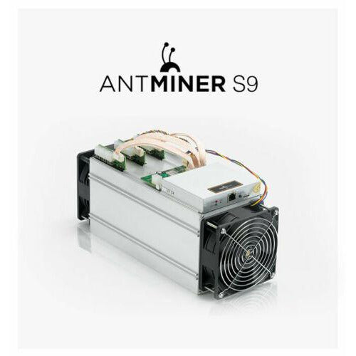 Antminer S9 13.5THs A Grade