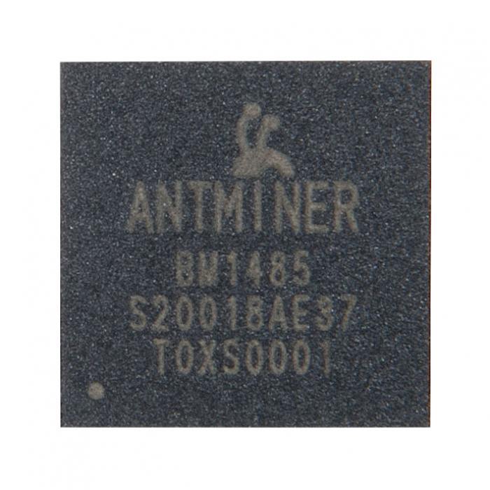 10-pack BM1485 ASIC Chip Antminer L3 L3+